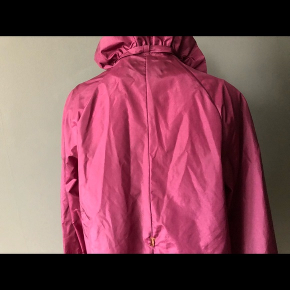 Totes Rain Trench Coat - Picture 5 of 6